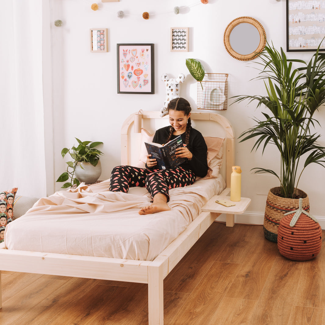Letto evolutivo zero+ – nabè