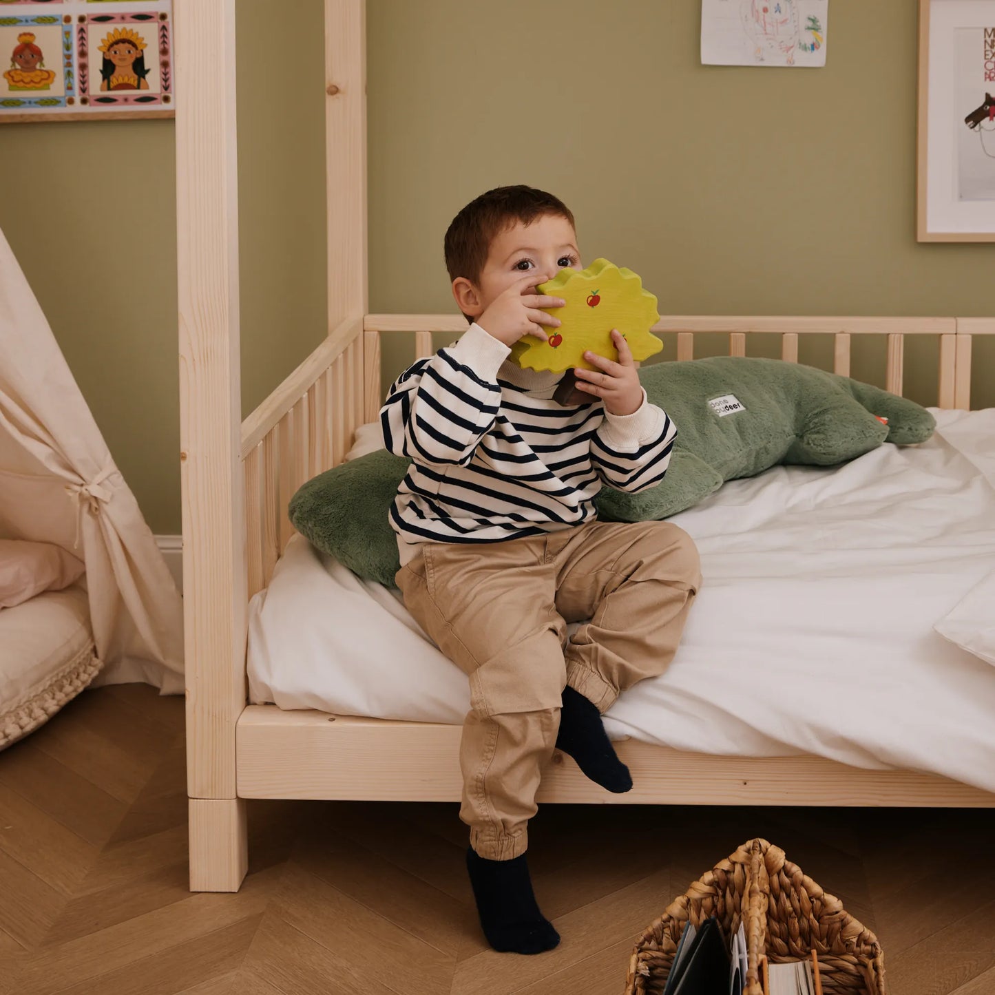 Letto evolutivo zero+ Dream