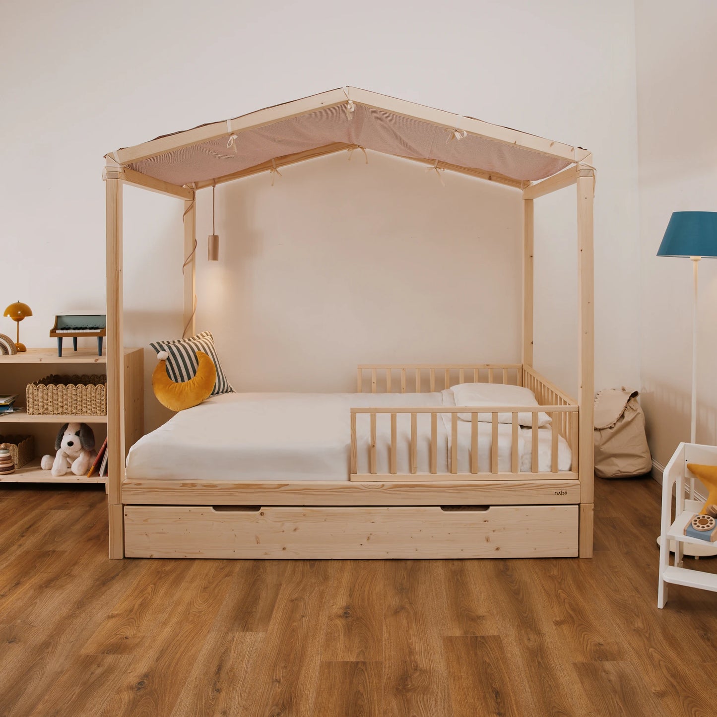 Cassettone estraibile zero+