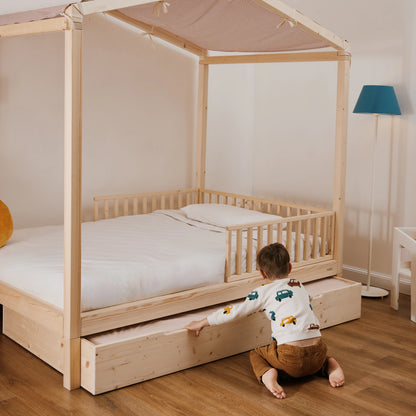 Cassettone estraibile zero+