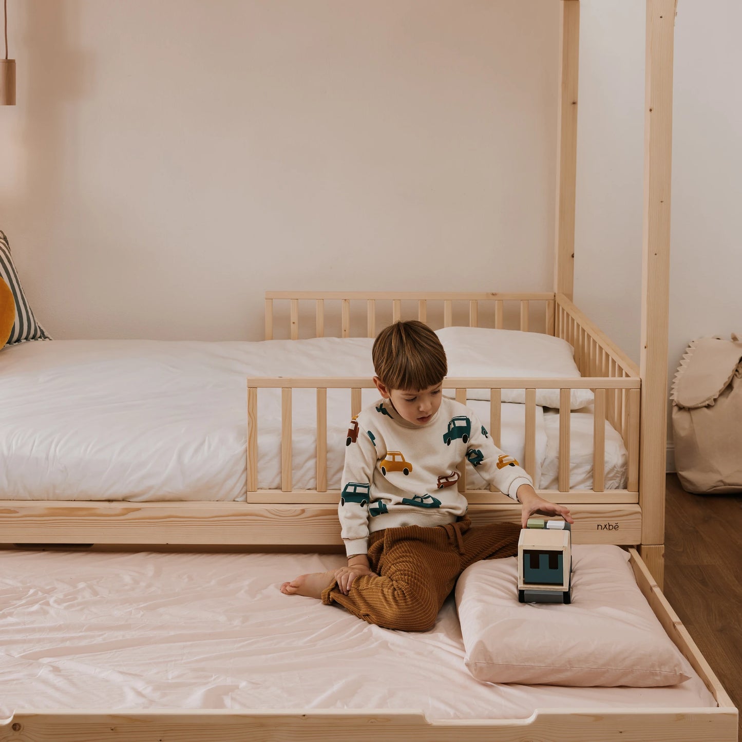 Cassettone estraibile zero+