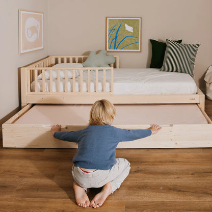 Cassettone estraibile zero+