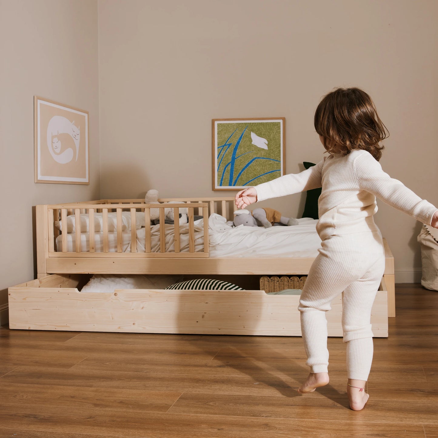 Cassettone estraibile zero+