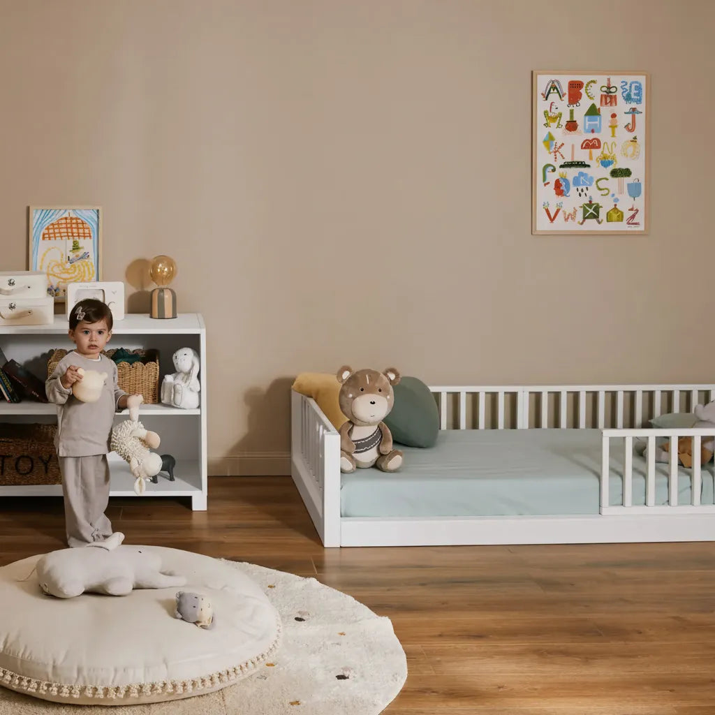 Culla next to me evolutiva zero+ Una bio paint