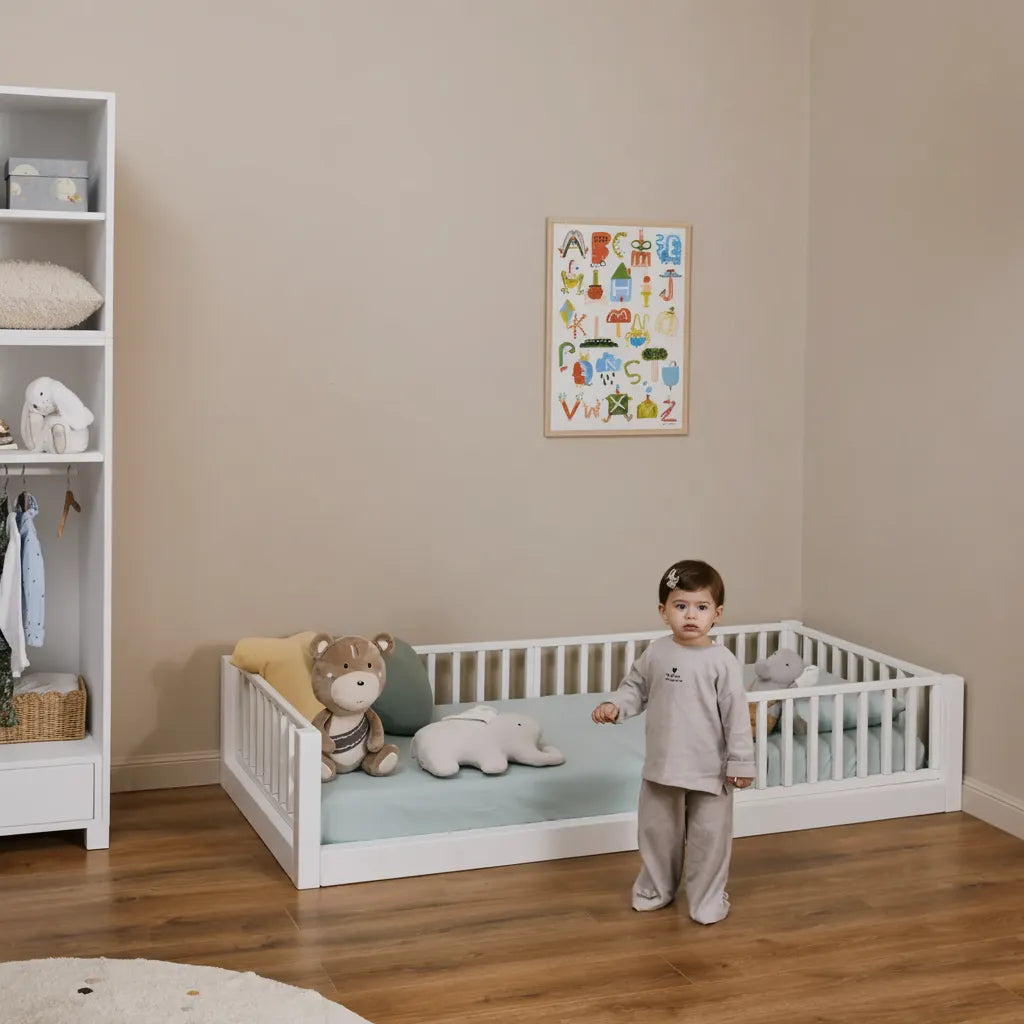 Culla next to me evolutiva zero+ Una bio paint