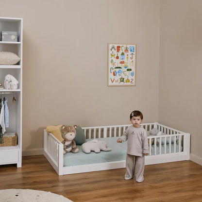 Culla next to me evolutiva zero+ Una bio paint