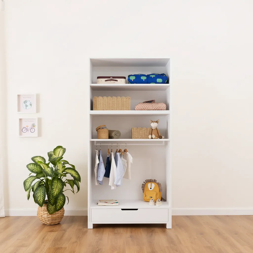 Fasciatoio evolutivo EverGrow bio paint