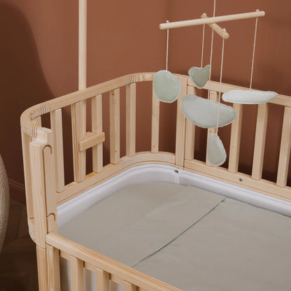 Coprimaterasso zero+ Una