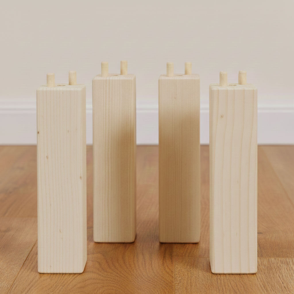 Kit PiedOni per letto evolutivo zero+