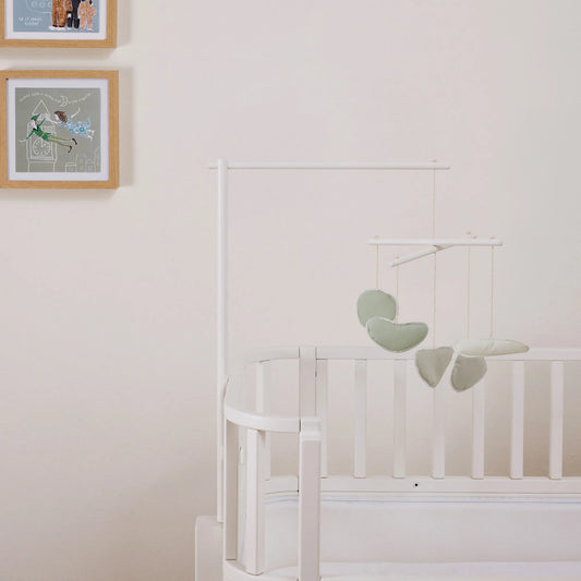 Giostrina Aria per culla zero+ Una bio paint