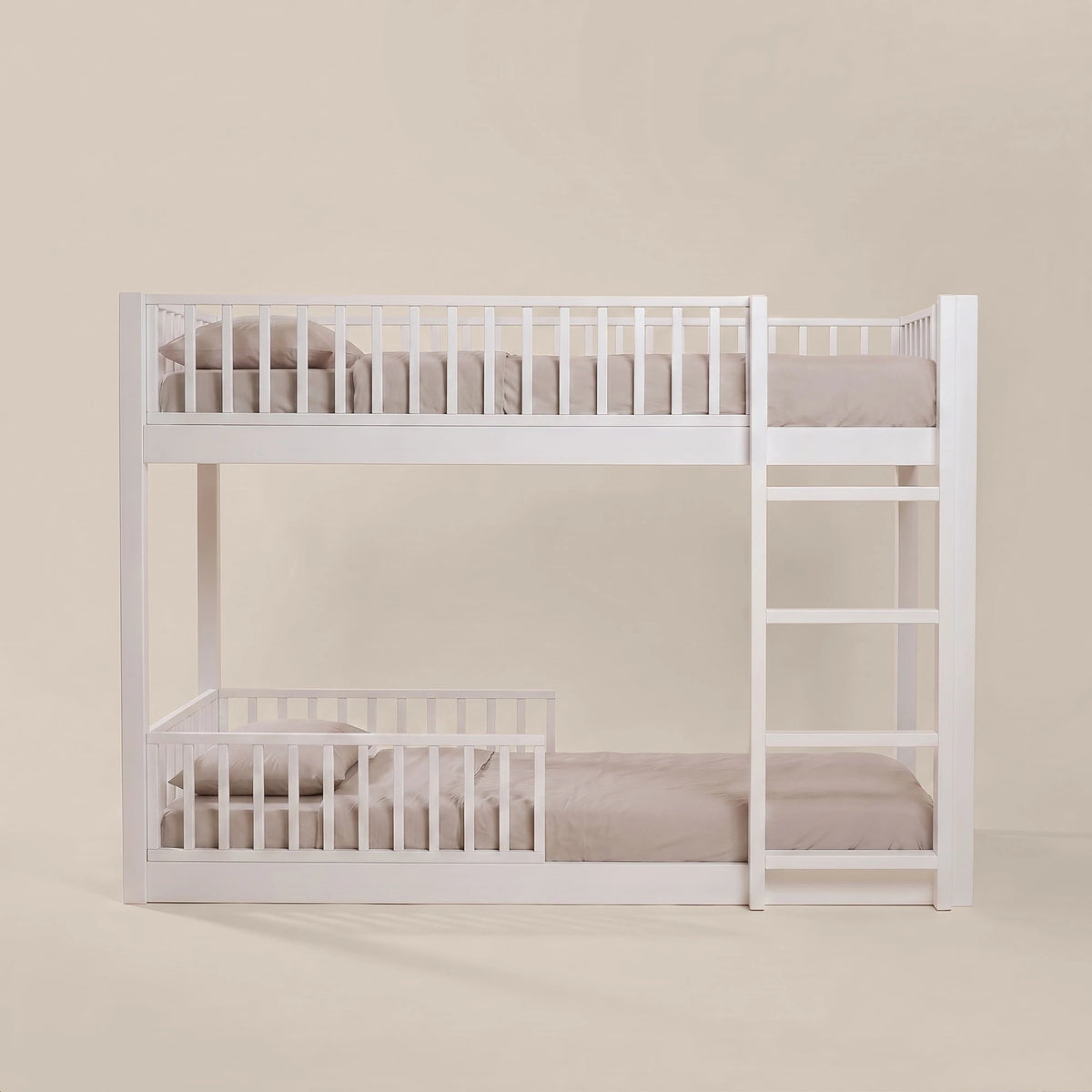 Letto a castello evolutivo zero+ Duo bio paint Bianco