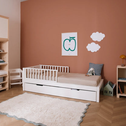 Letto evolutivo zero+ Earth bio paint