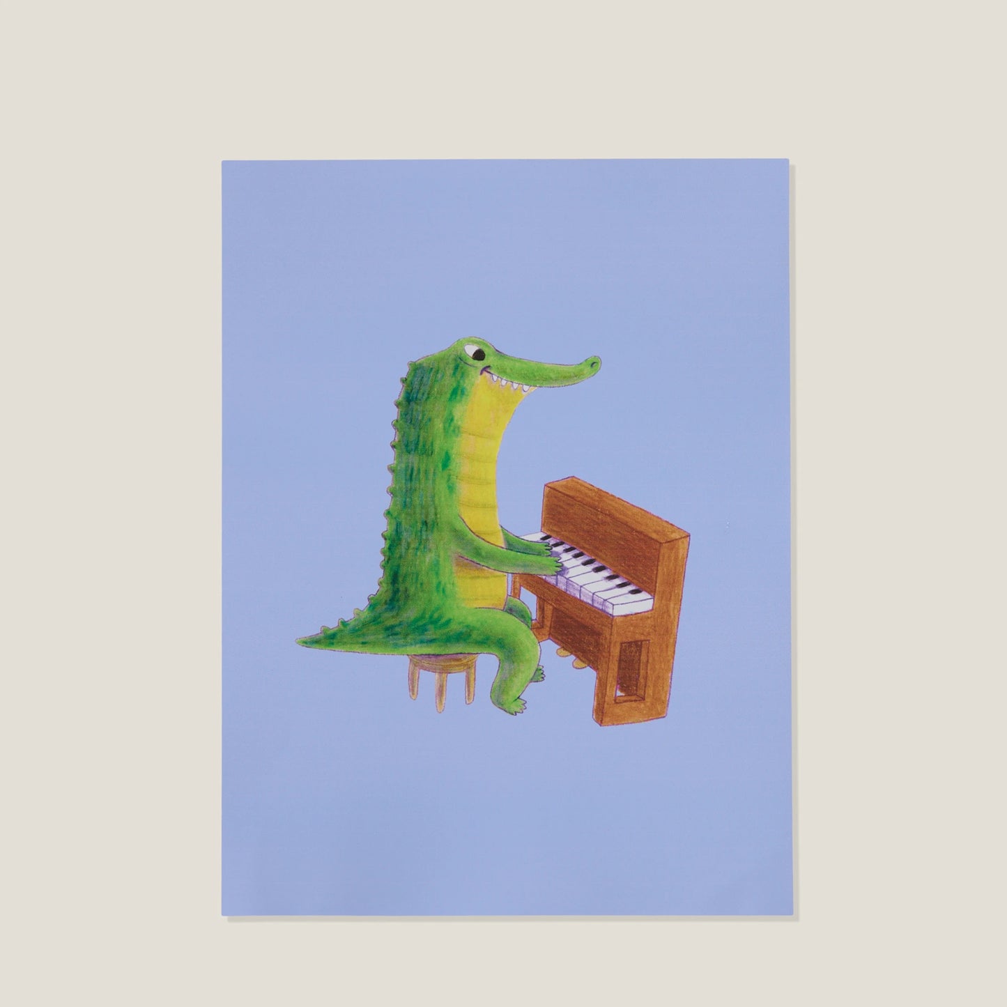 Stampe illustrate "scopri la tua voce" 30x40