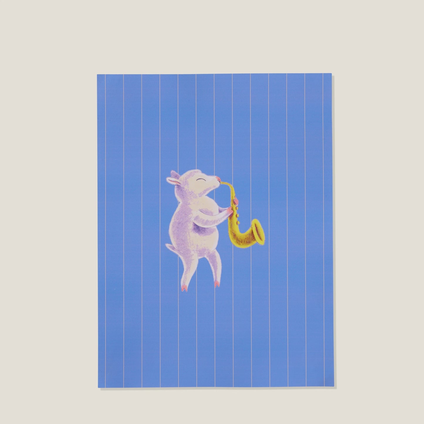 Stampe illustrate "scopri la tua voce" 30x40