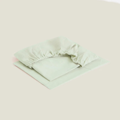 Set Lenzuola tinta unita zero+ Una