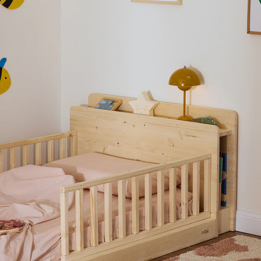 Kit Testiera contenitore zero+ Fun